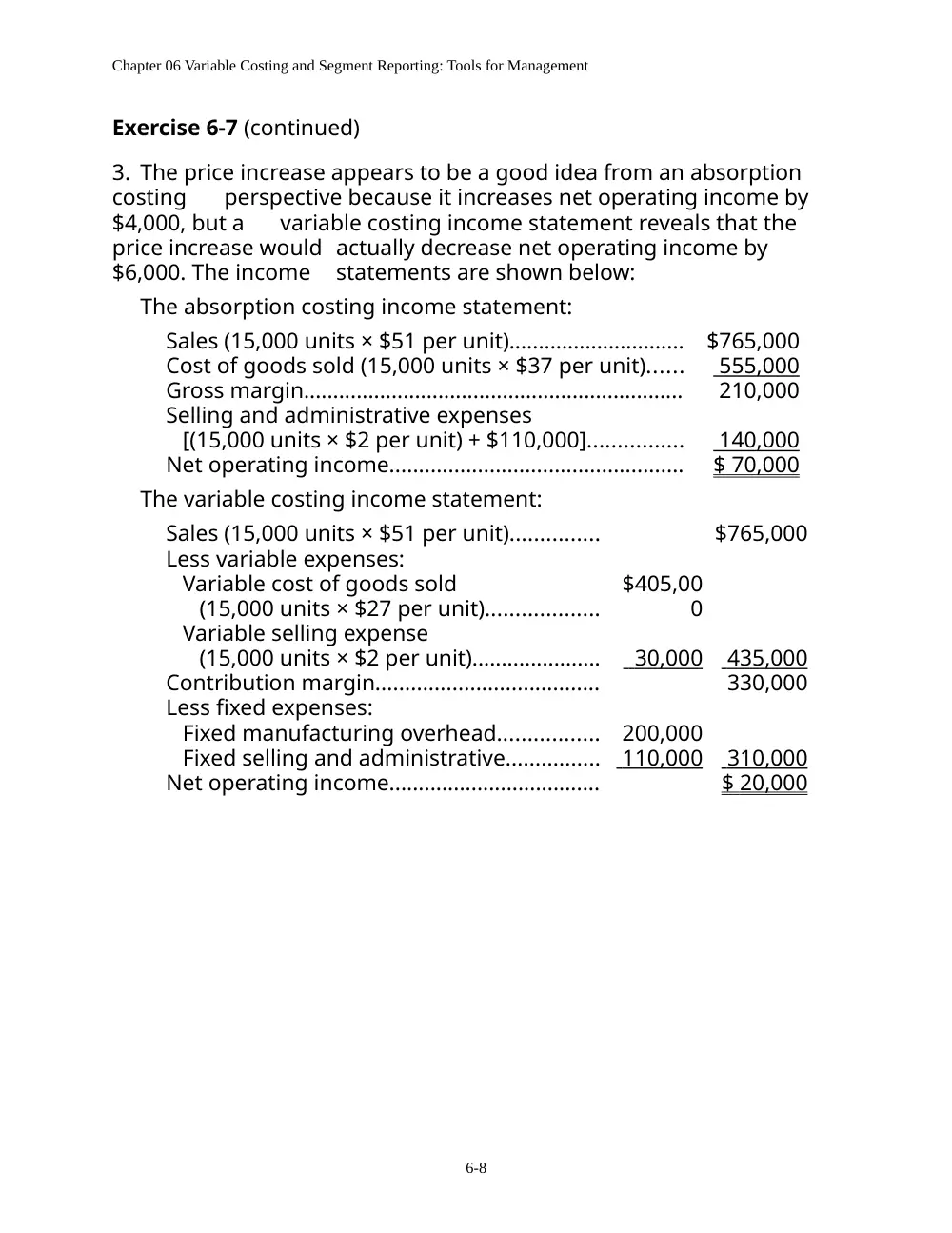 ACCT 215 Problems Solutions, Fall 2011, page 8