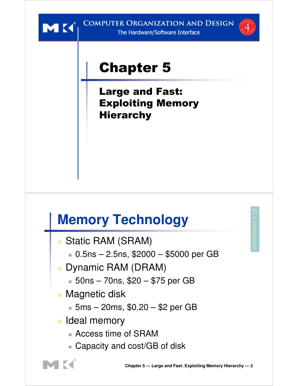 CSC 320 Chapter #5, Spring 2015, page 1