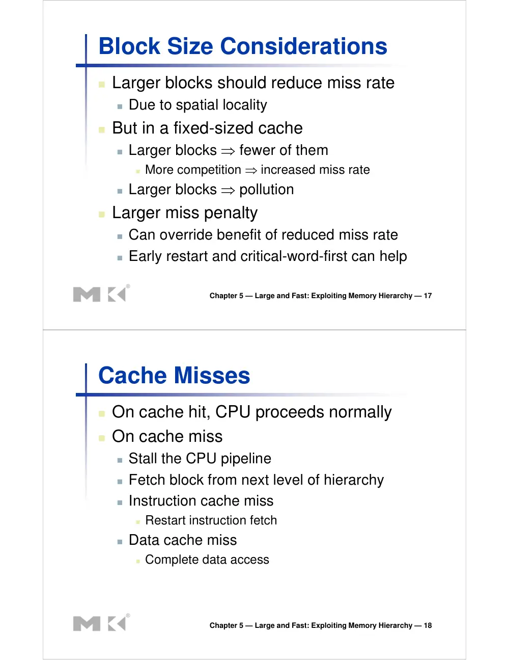 CSC 320 Chapter #5, Spring 2015, page 9