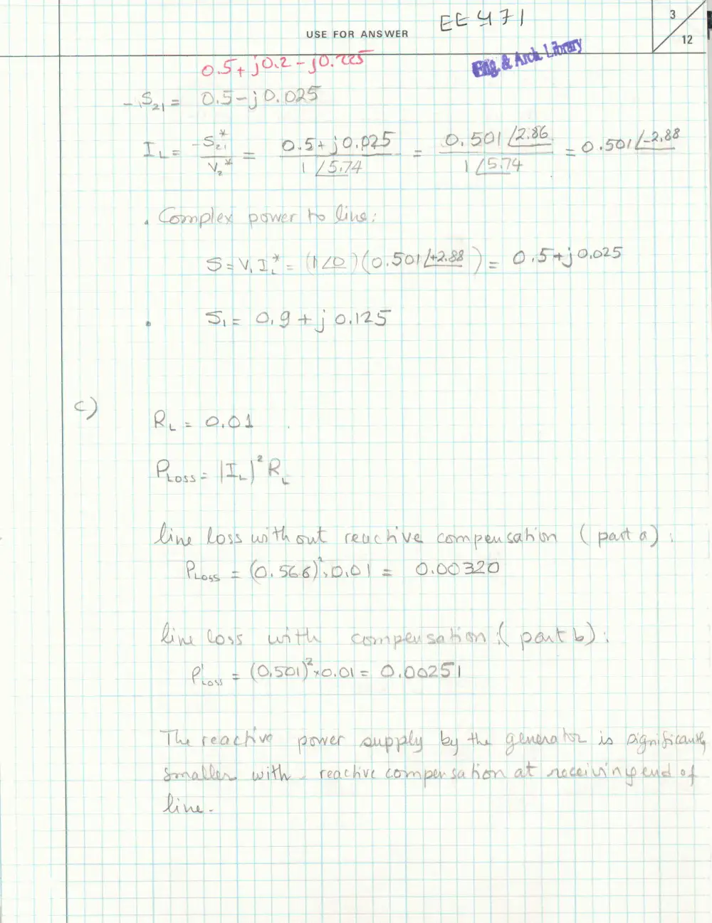 EECE 471 Midterm, Fall 2001, page 3