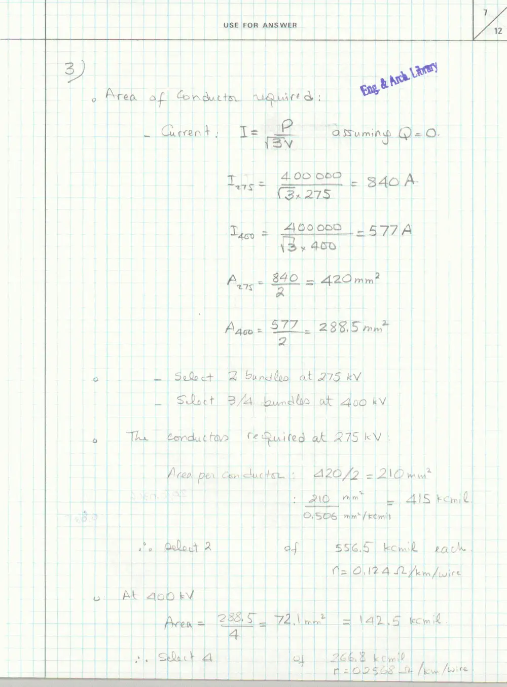 EECE 471 Midterm, Fall 2001, page 7