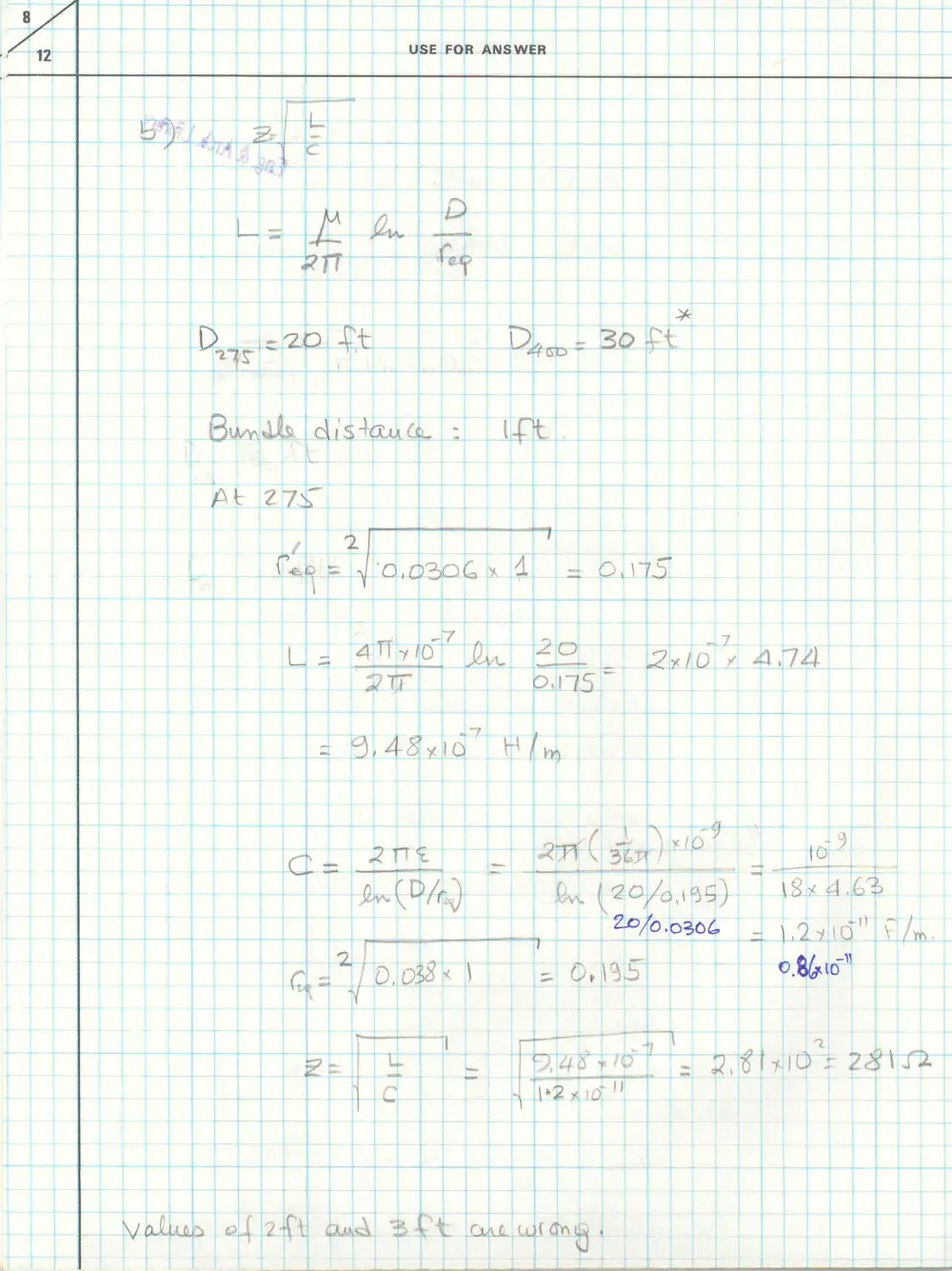 EECE 471 Midterm, Fall 2001, page 8