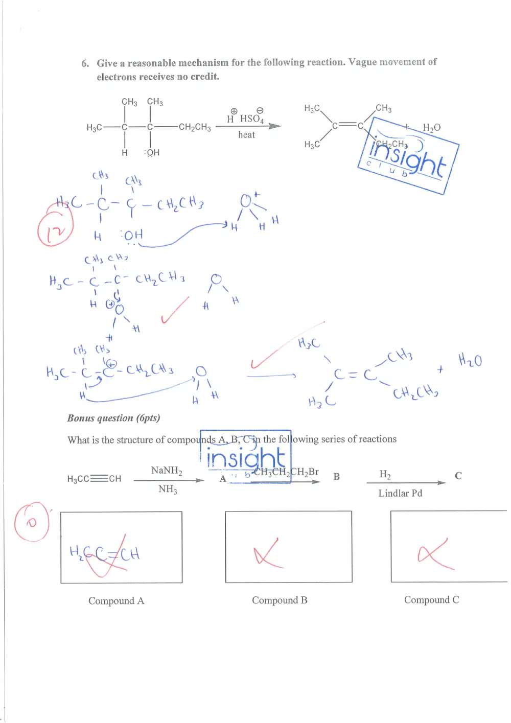 CHEM 208 Problems Important Exercises, Spring 2016, page 8