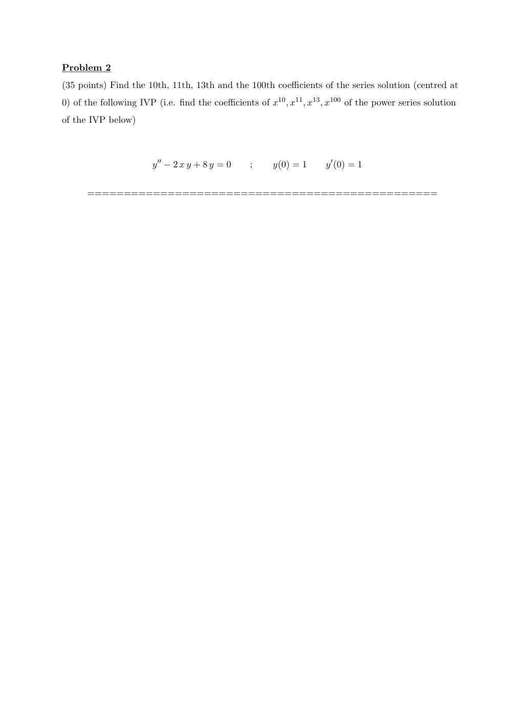 MATH 202 Final, Summer 2010, page 4
