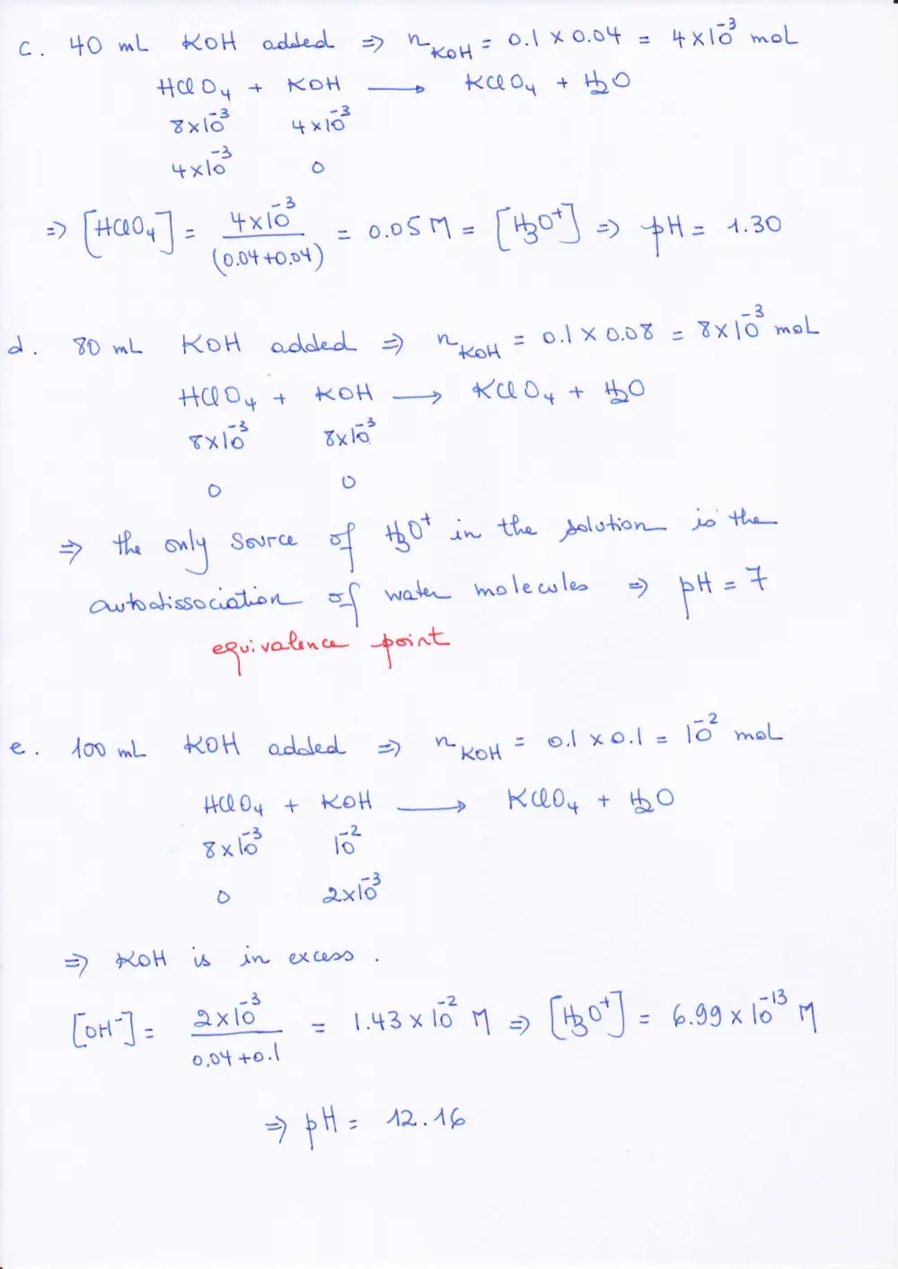 CHEM 202 Problems Chapter 15, Fall 2011, page 5