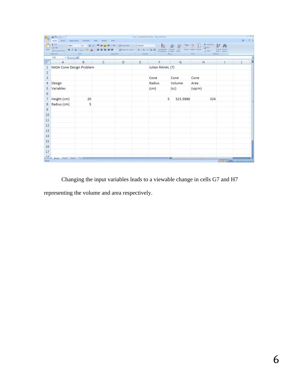 EECE 200 Lab Report, Fall 2011, page 6