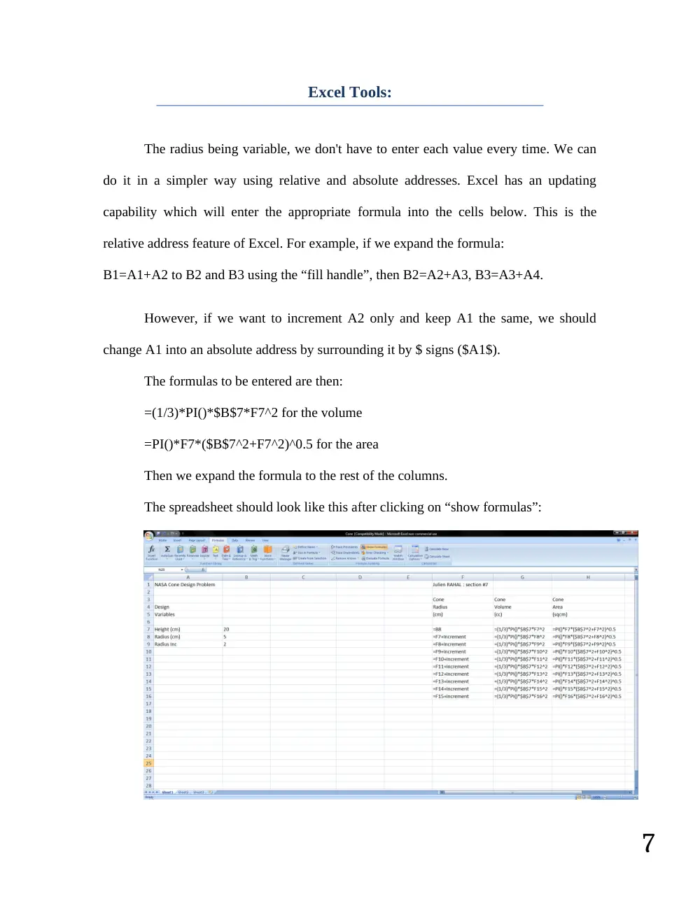 EECE 200 Lab Report, Fall 2011, page 7