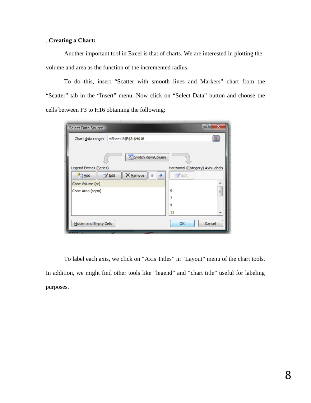 EECE 200 Lab Report, Fall 2011, page 8