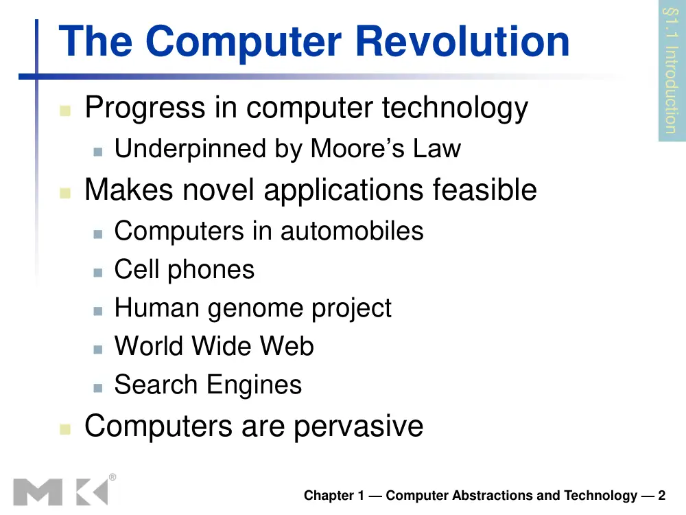 CMPS 255 Lecture 01, Fall 2012, page 2