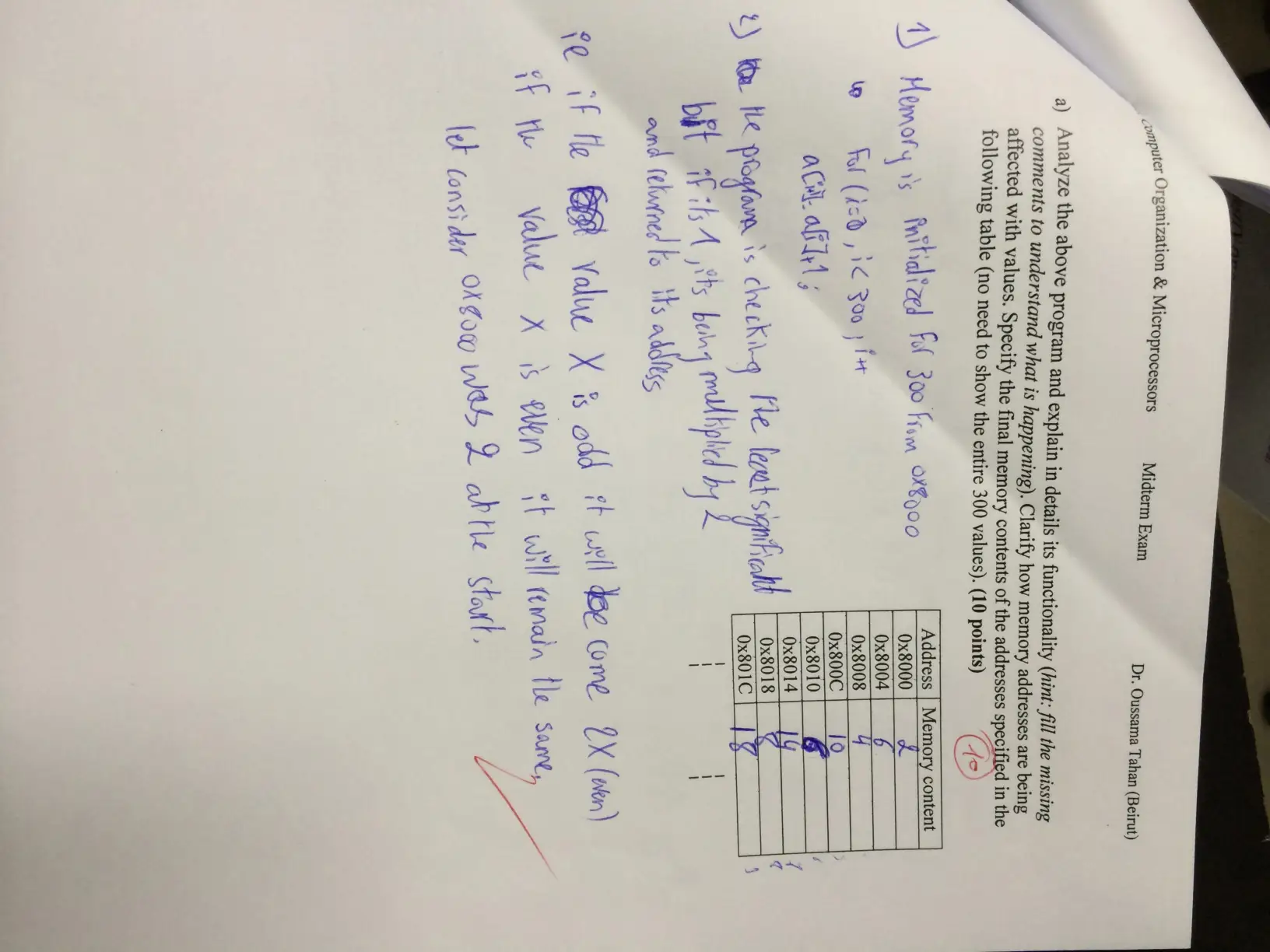CCE 320 Midterm, Fall 2013, page 1