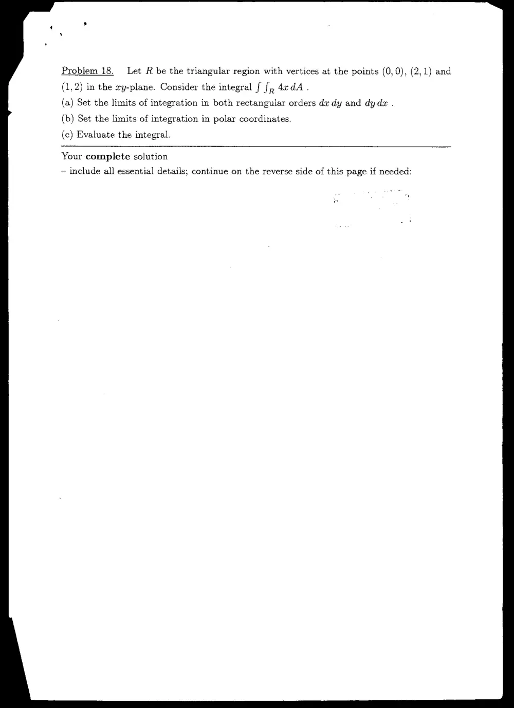 MATH 201 Final, Fall 2004, page 5