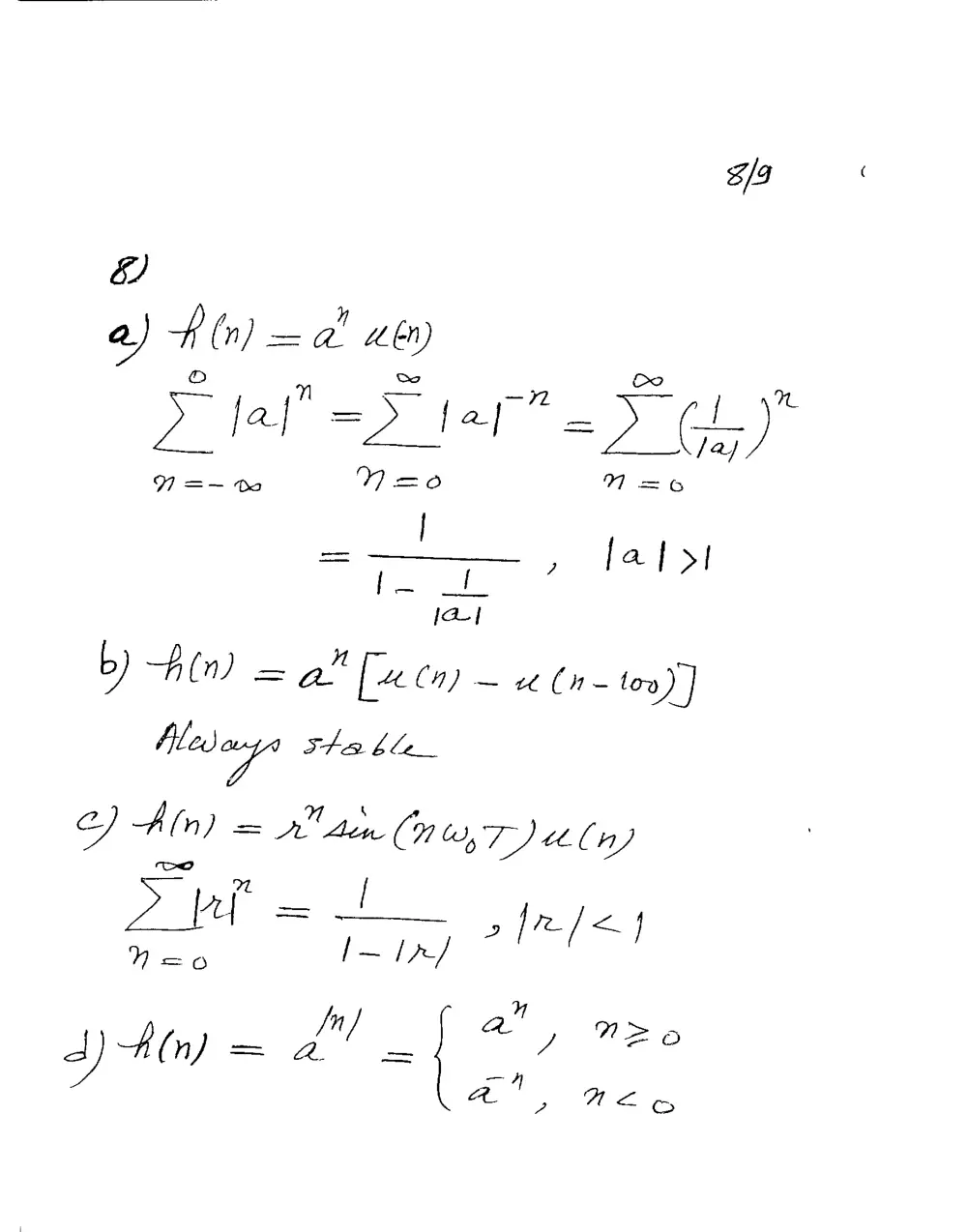 EECE 340 Homework, Spring 2005, page 10