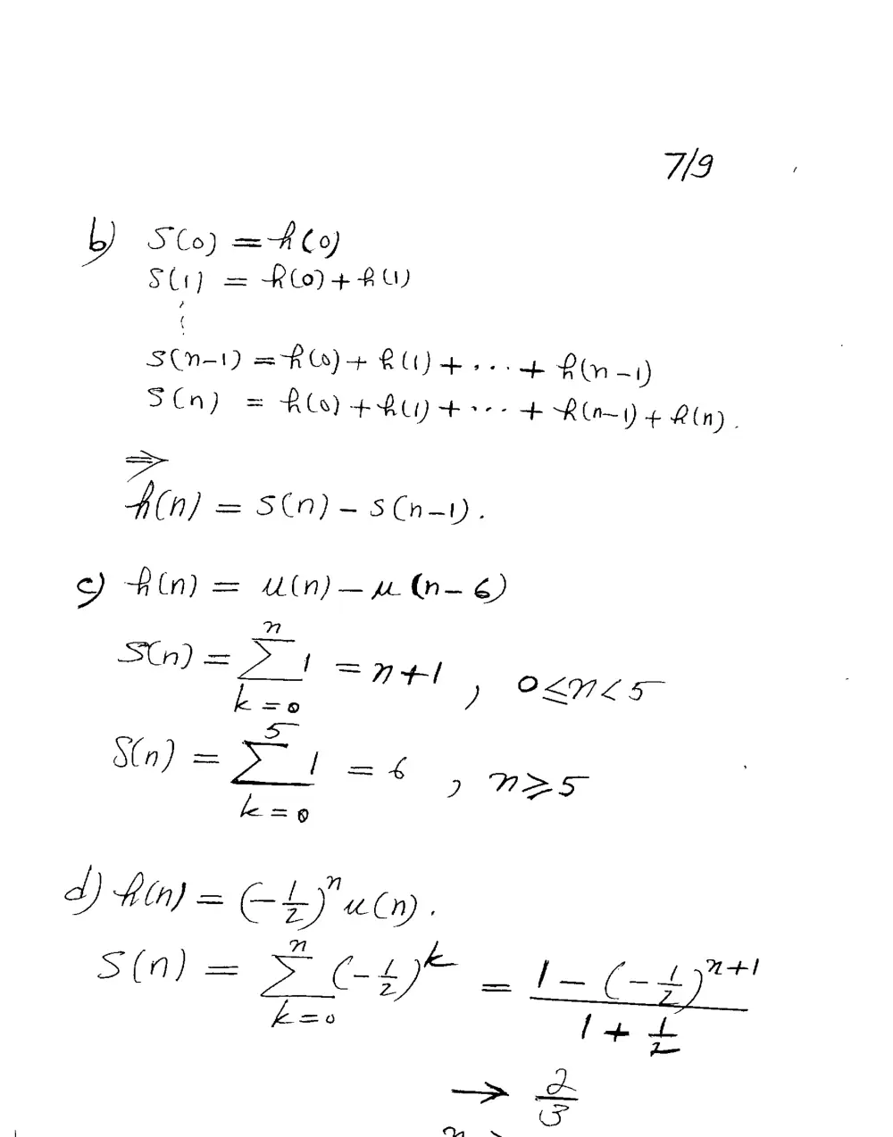 EECE 340 Homework, Spring 2005, page 9