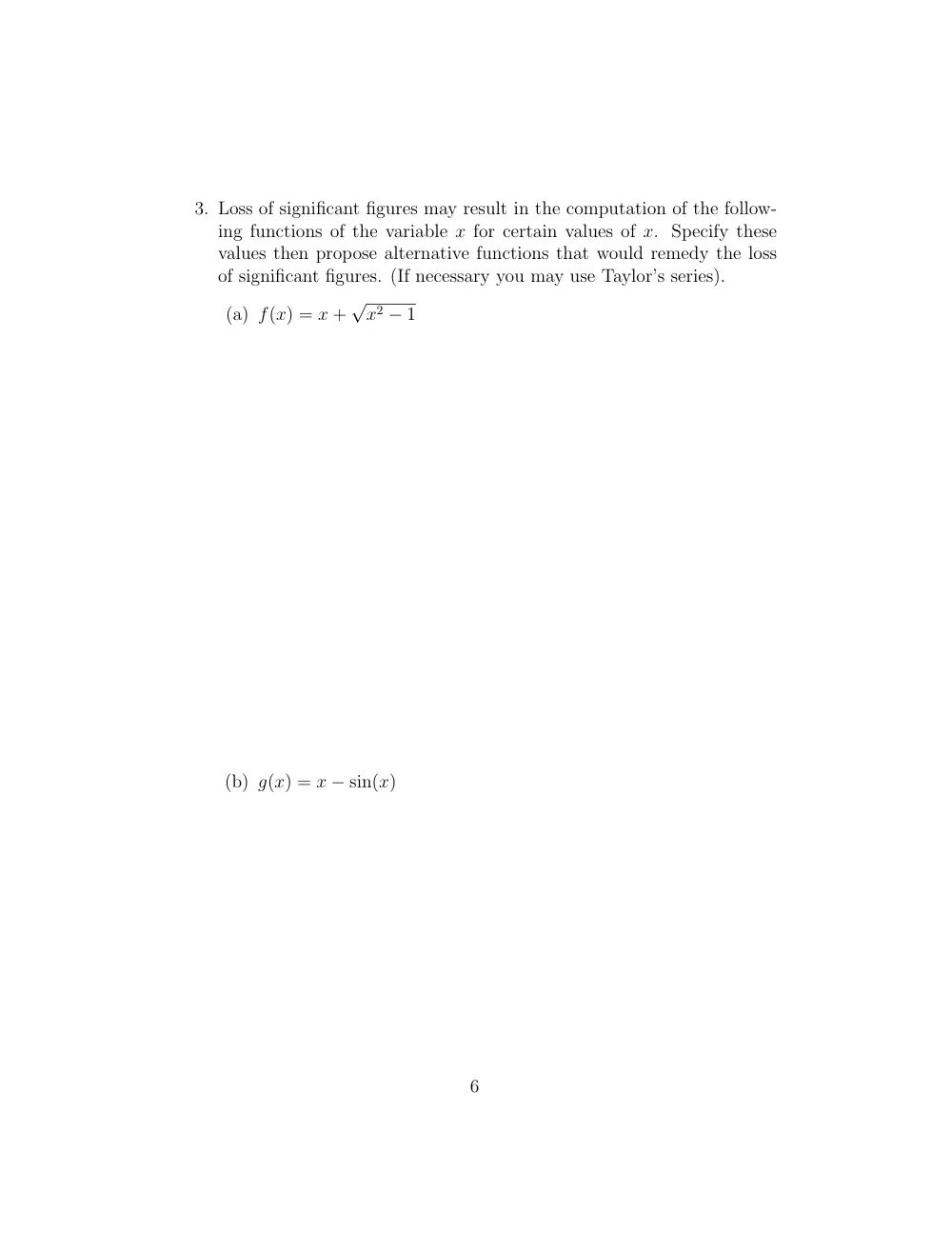 MATH 251 Final, Fall 2003, page 6