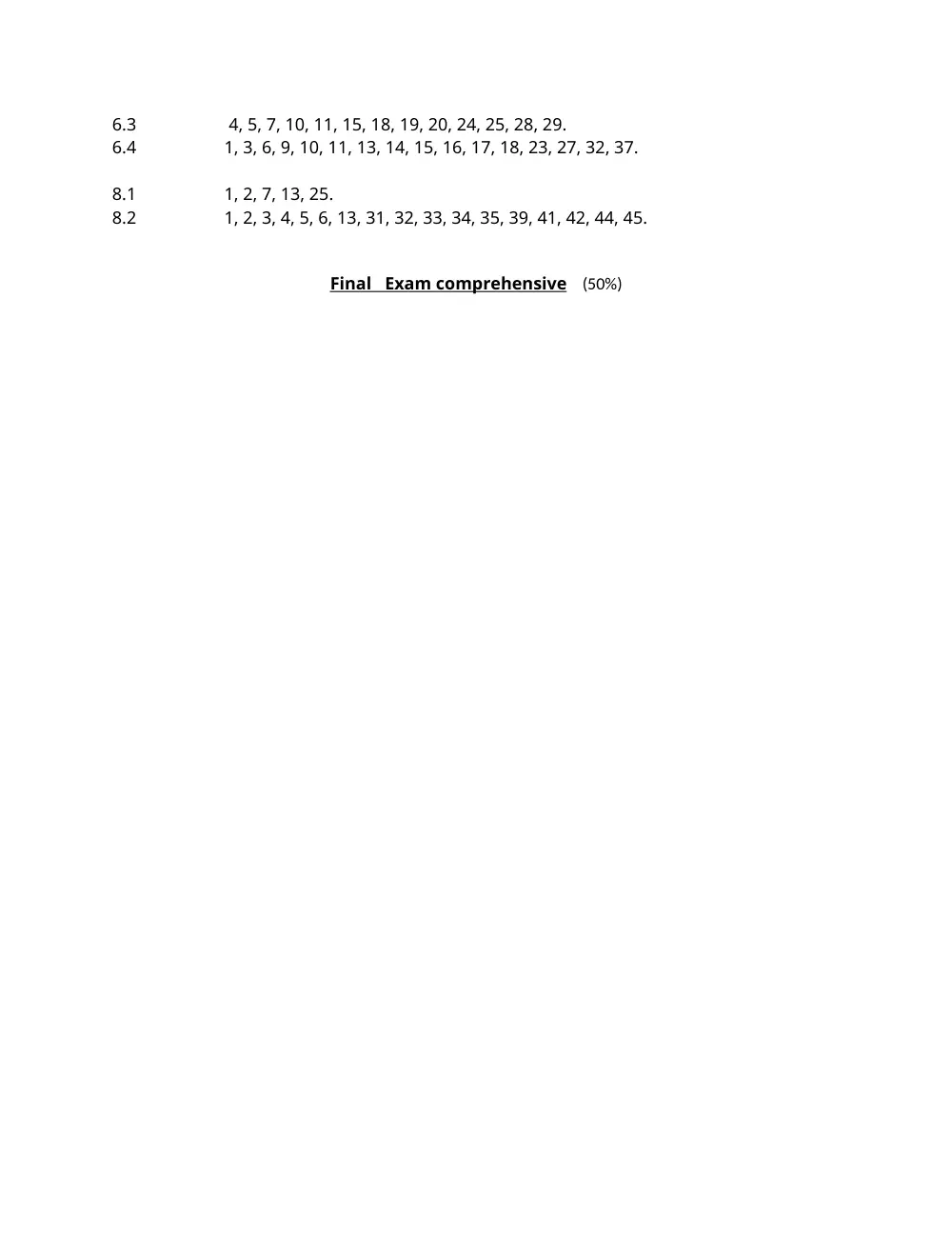 MATH 202 Syllabus, Spring 2013, page 2