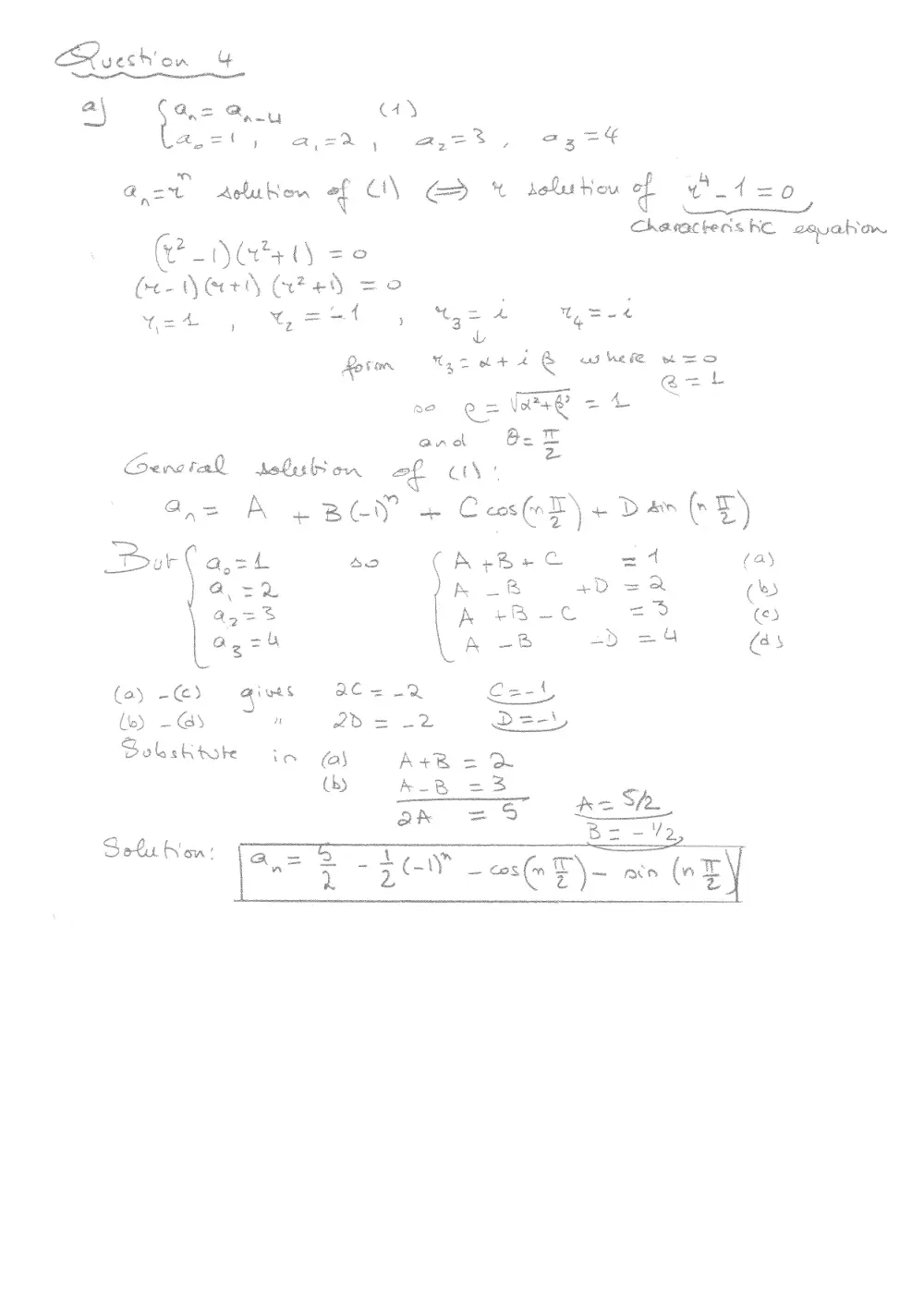 MATH 211 Exam 1, Spring 2008, page 2