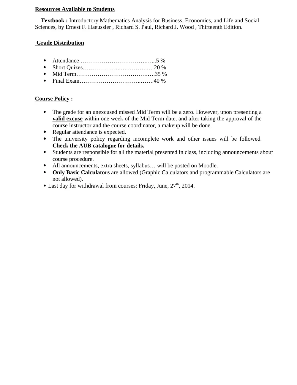 MATH 204 Syllabus, Spring 2014, page 2