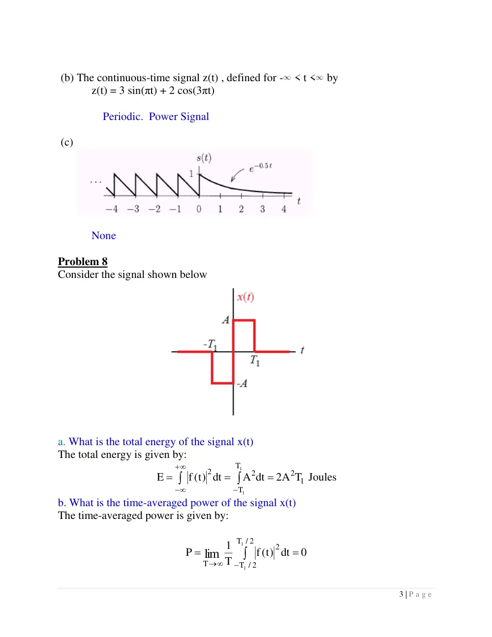 EECE 340 Homework 1 Solution, Spring 2016, page 3