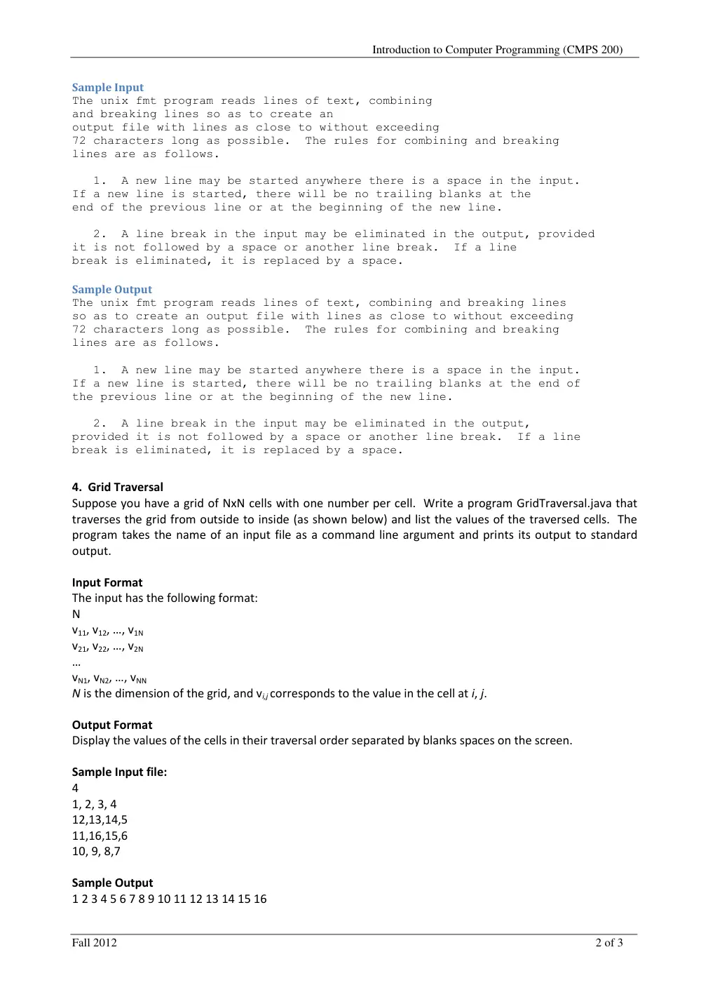 CMPS 200 Homework Assignment 10, Fall 2012, page 2