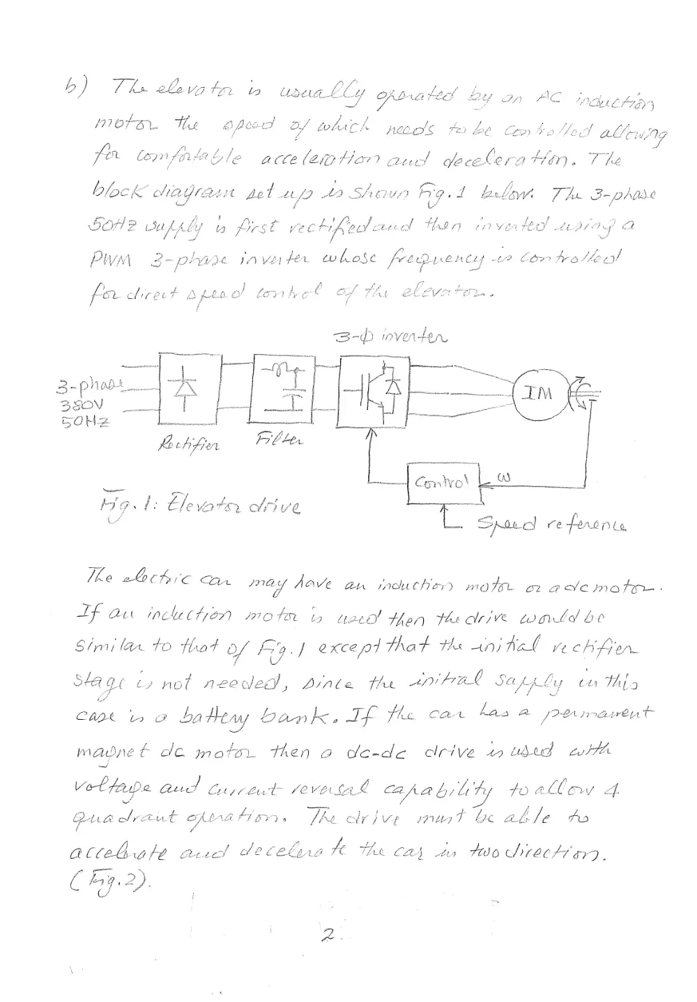 EECE 473 Midterm Solution, Spring 2009, page 2