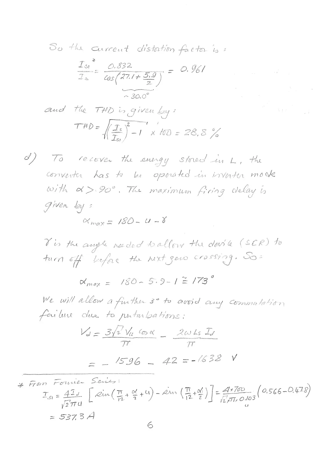 EECE 473 Midterm Solution, Spring 2009, page 7