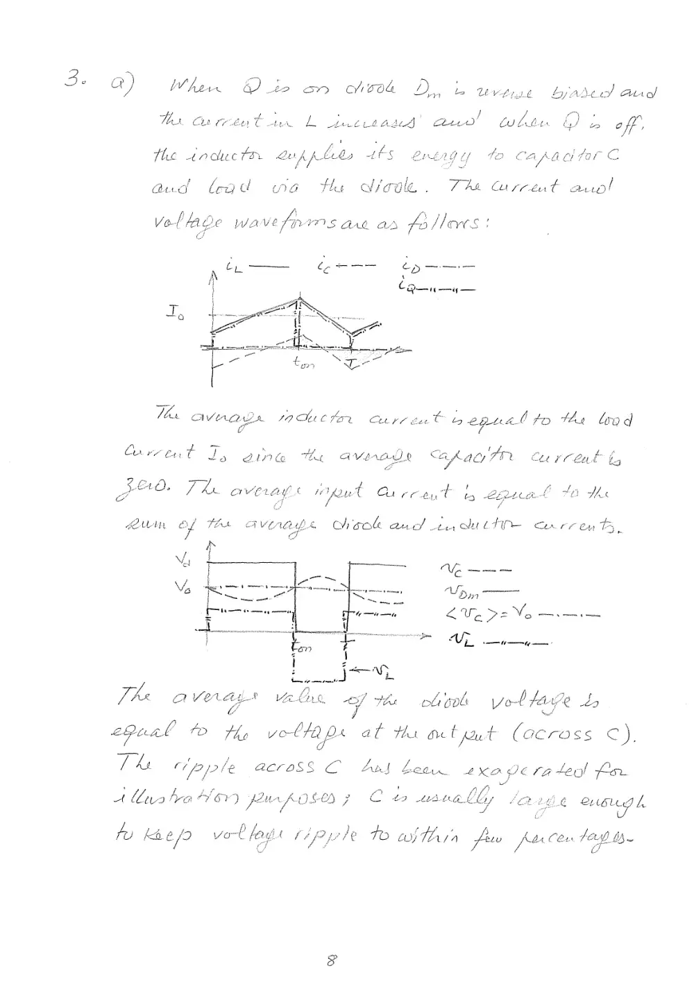 EECE 473 Midterm Solution, Spring 2009, page 9