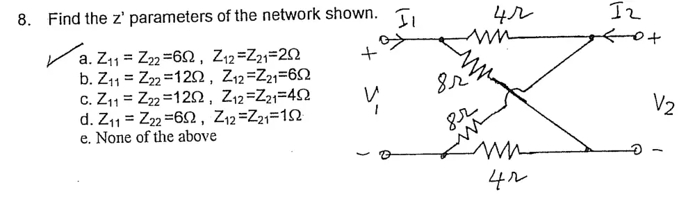 EECE 290 Problems, Spring 2008, page 2