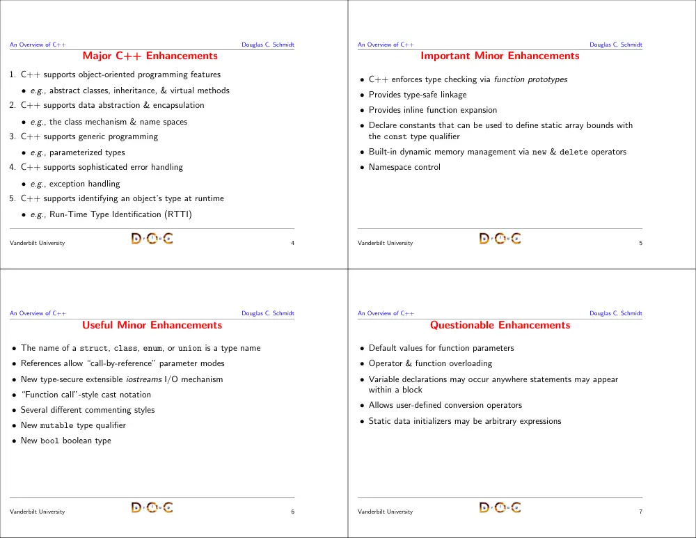 EECE 330 Chapter 1 Old Lectures, Fall 2007, page 2