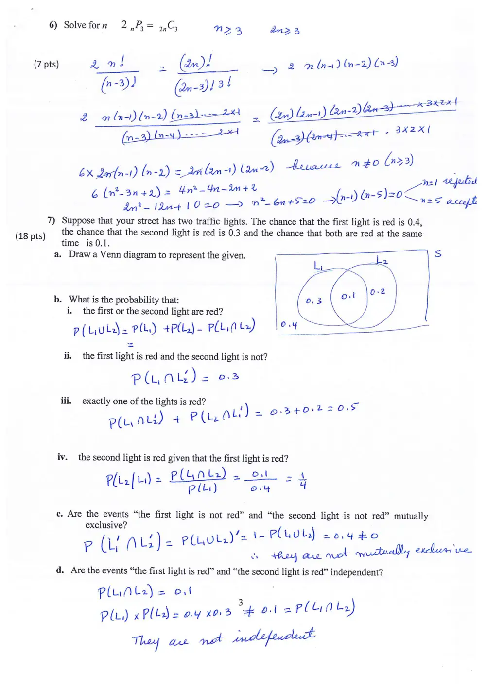 MATH 204 Exam 2, Fall 2016, page 3