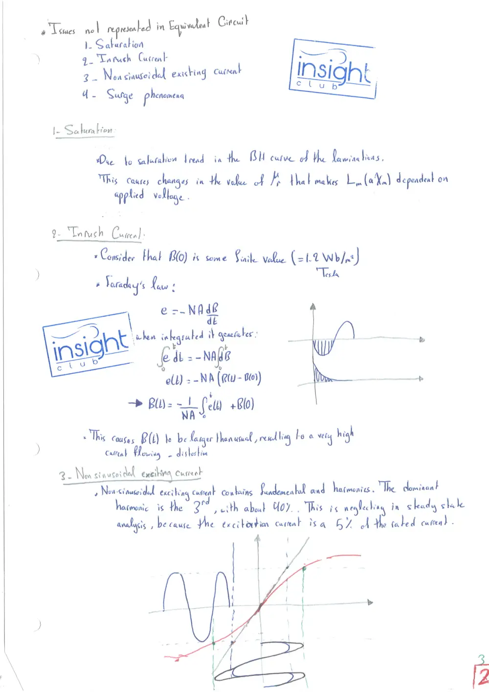 EECE 471 Notes Chapter 3 Summary, Fall 2015, page 3