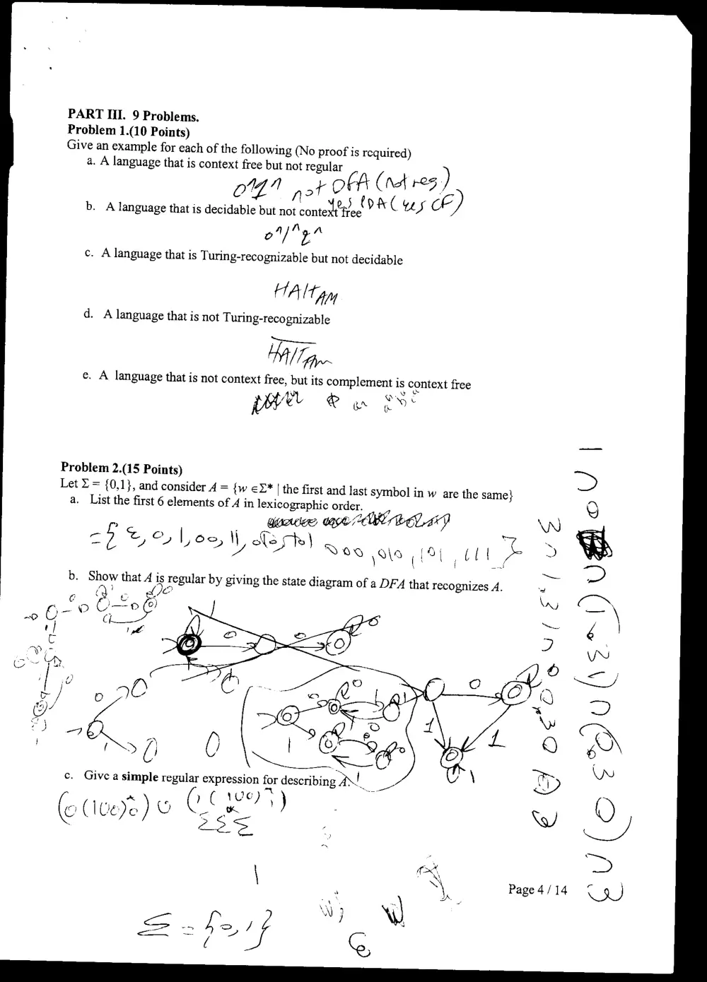 CMPS 257 Final, Fall 2004, page 4