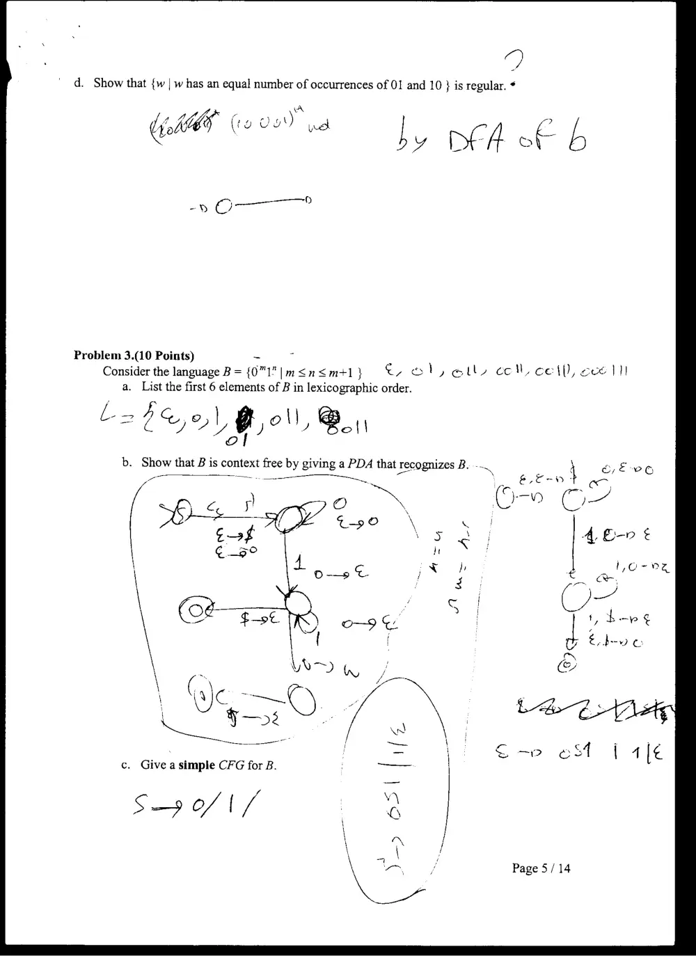 CMPS 257 Final, Fall 2004, page 5