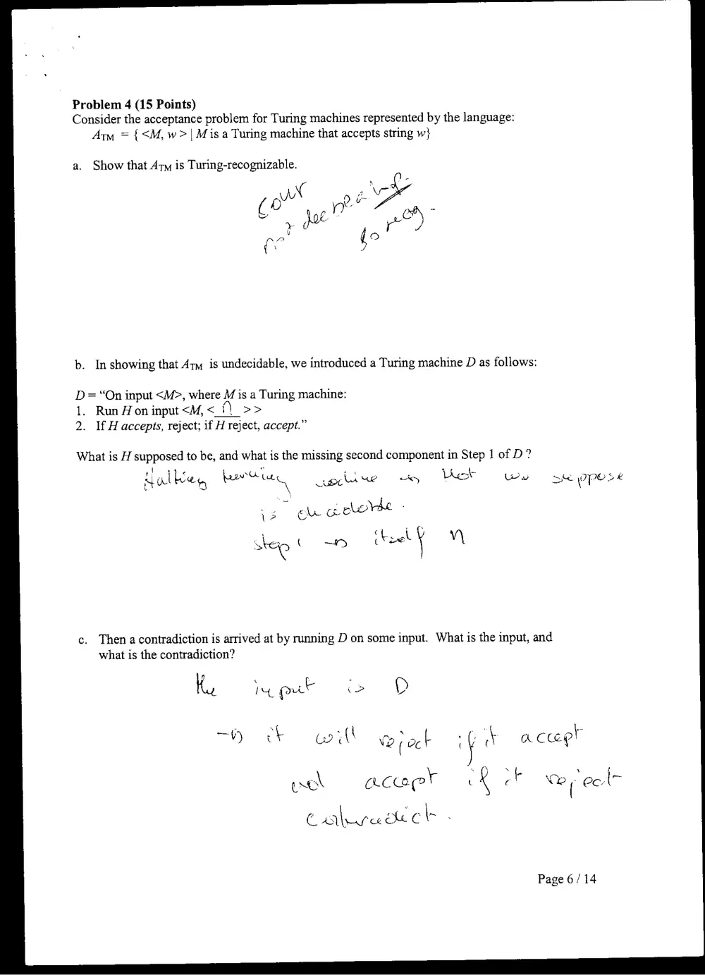 CMPS 257 Final, Fall 2004, page 6