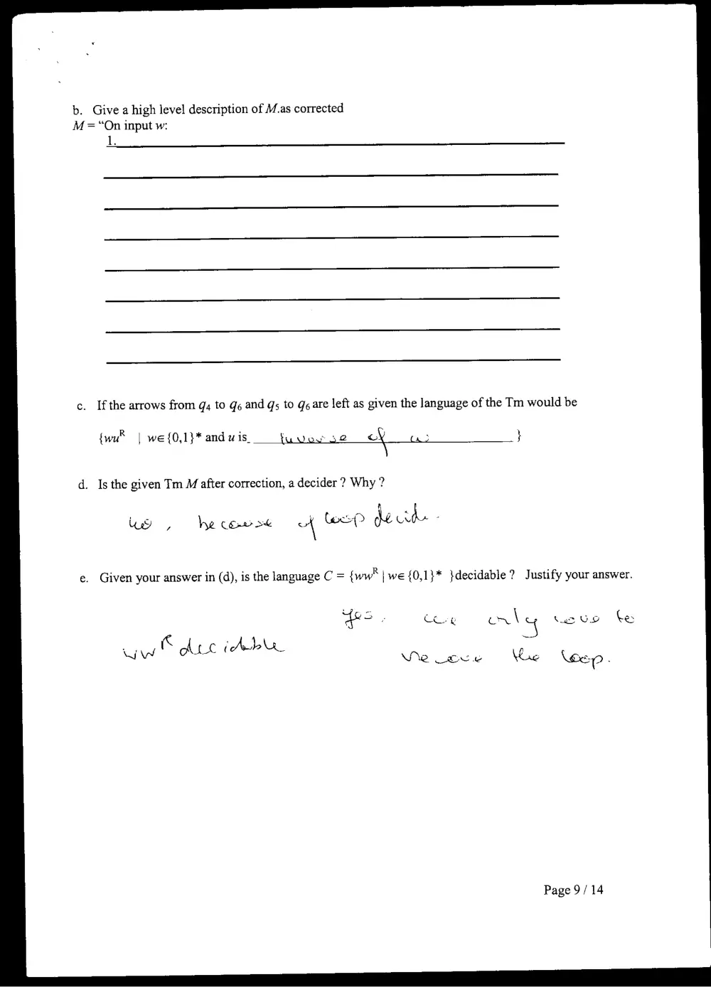 CMPS 257 Final, Fall 2004, page 9
