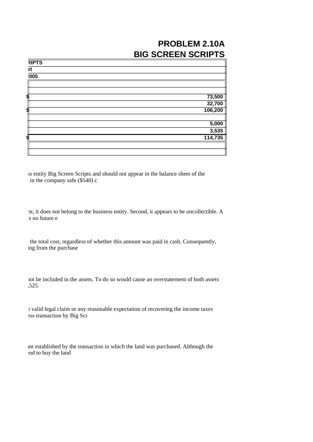 ACCT 210 Lecture, Fall 2009, page 4