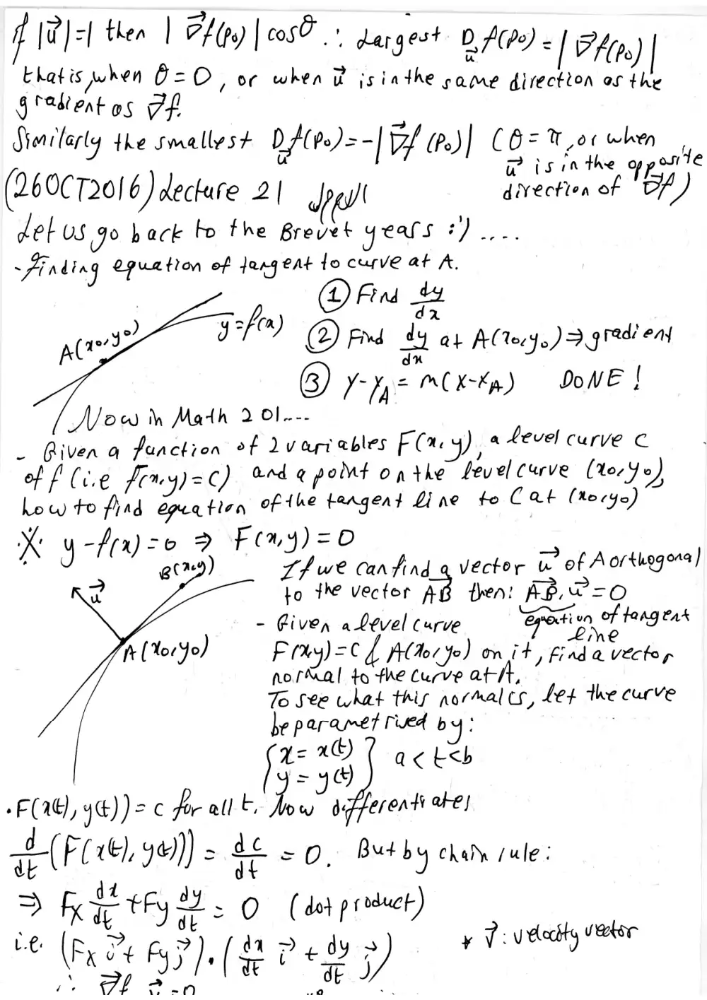 MATH 201 Notes Part 3, Spring 2019, page 10