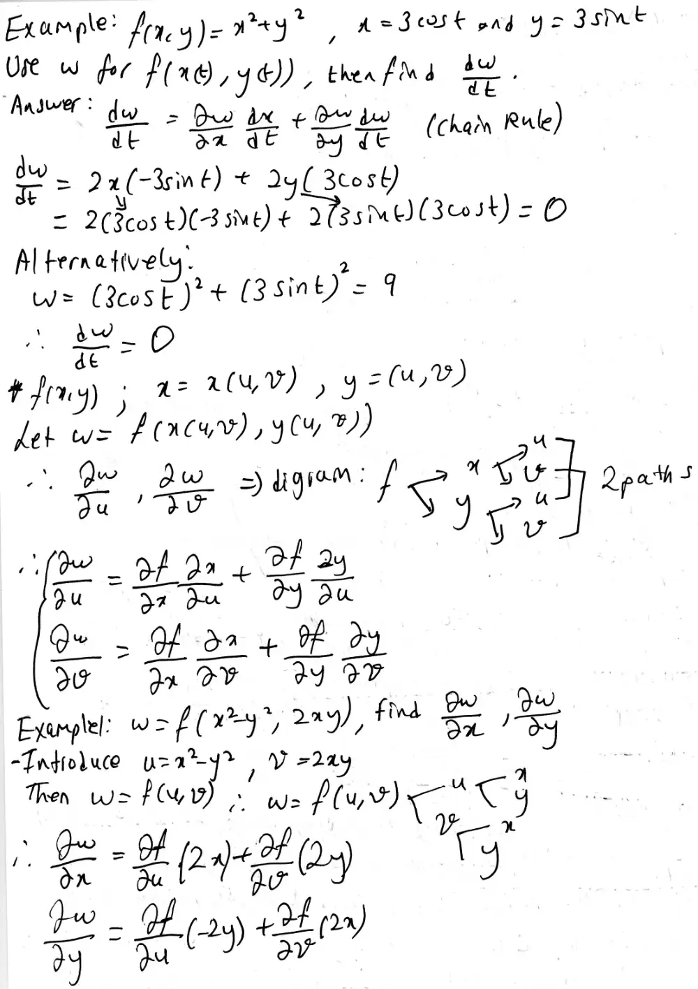 MATH 201 Notes Part 3, Spring 2019, page 4