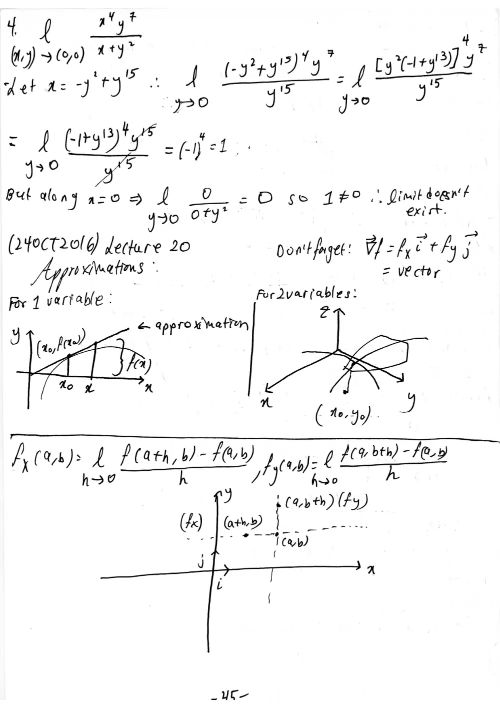 MATH 201 Notes Part 3, Spring 2019, page 7