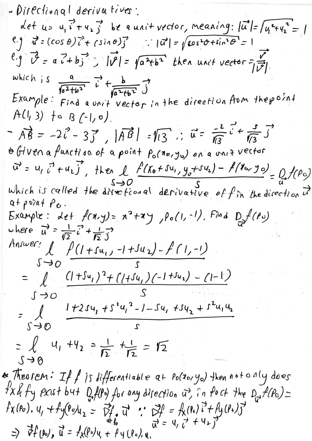 MATH 201 Notes Part 3, Spring 2019, page 8