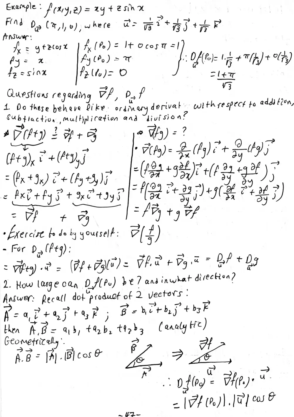 MATH 201 Notes Part 3, Spring 2019, page 9