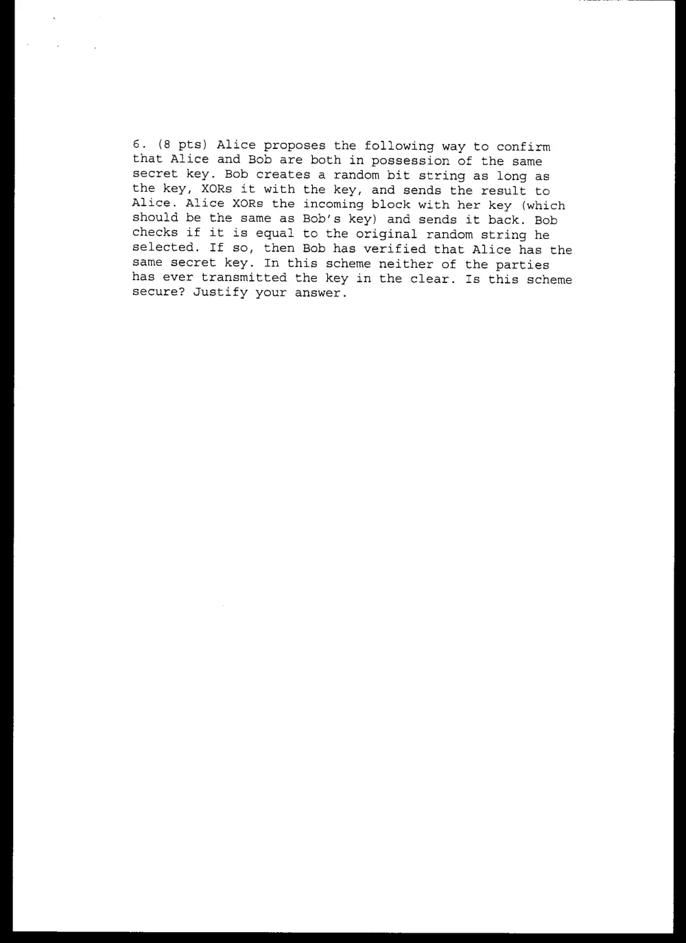 CMPS 396 Final, Fall 2004, page 4