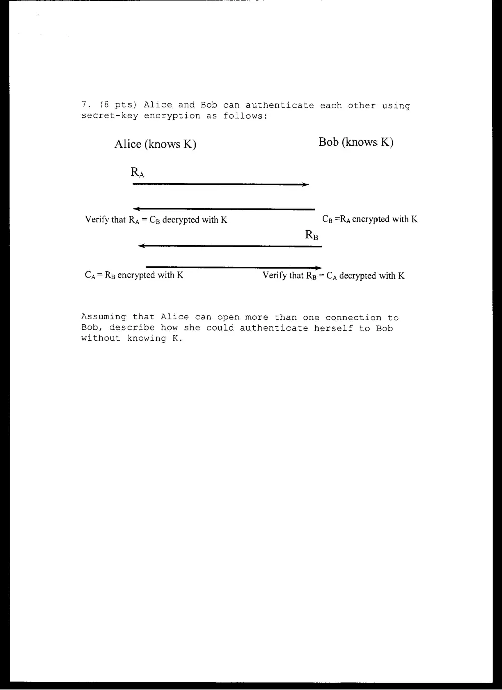 CMPS 396 Final, Fall 2004, page 5