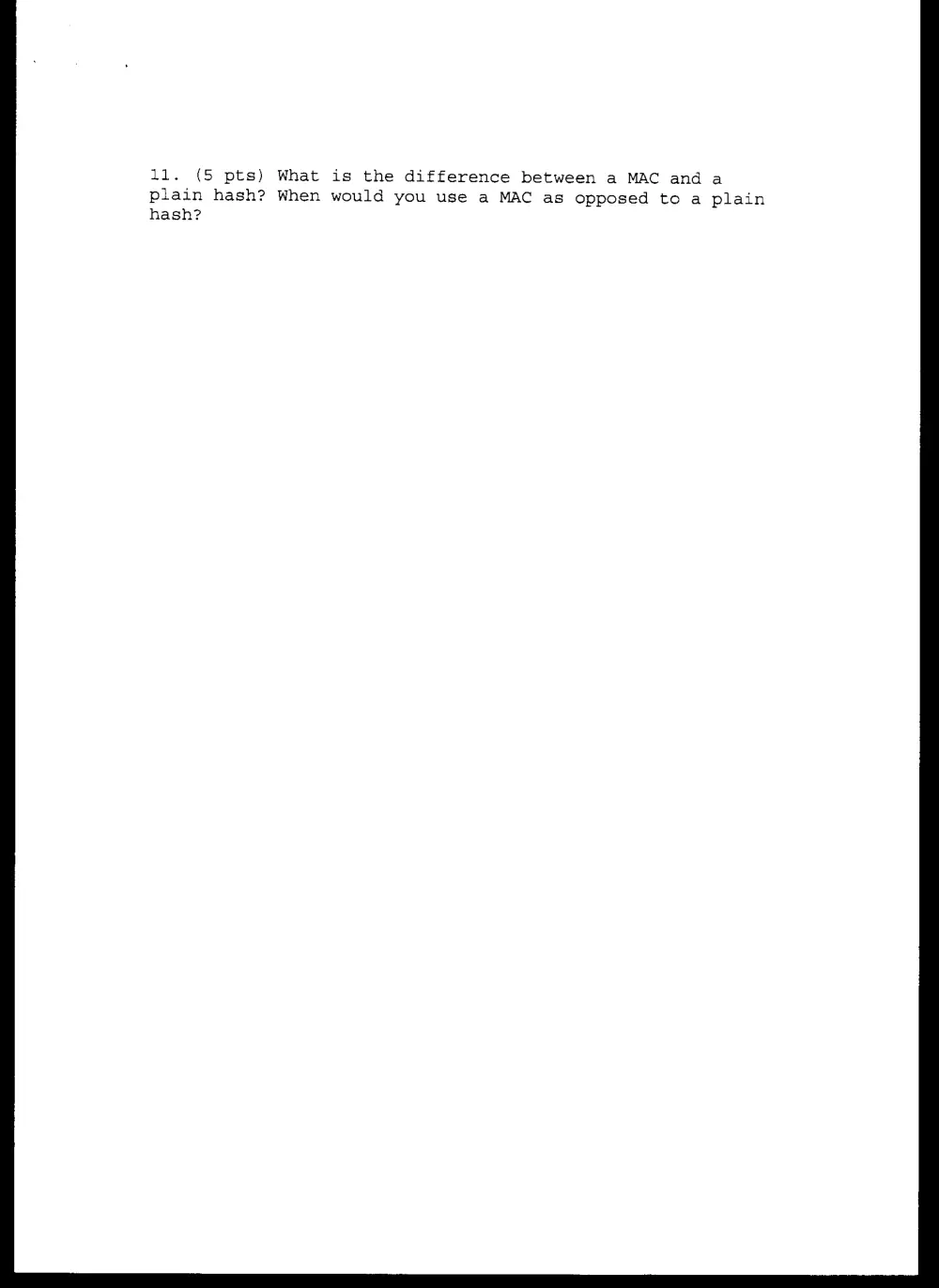 CMPS 396 Final, Fall 2004, page 9