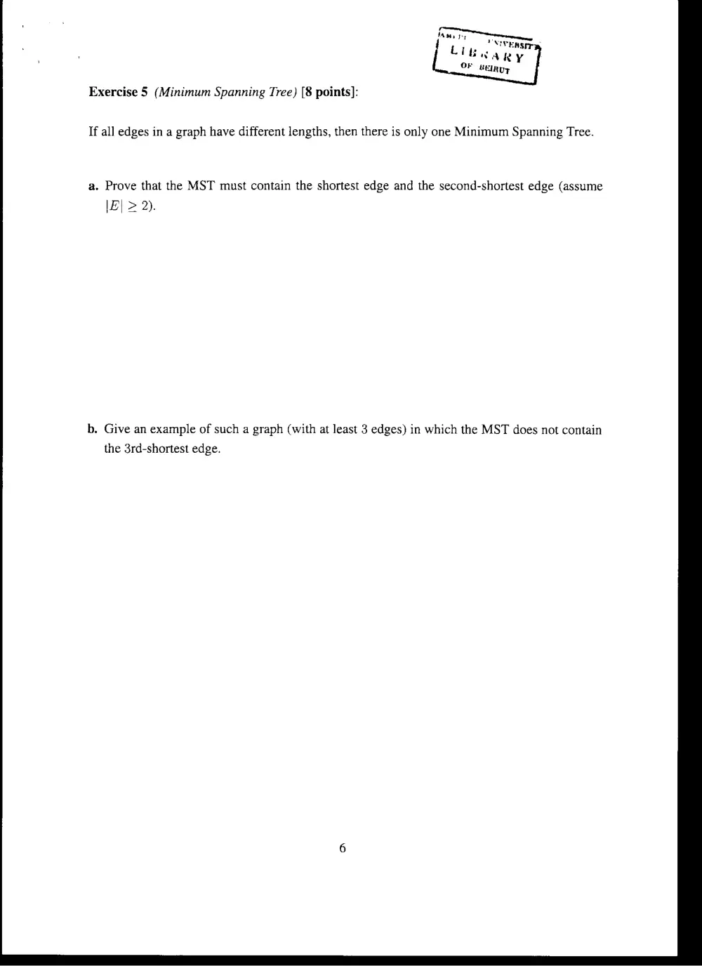 CMPS 377 Final, Spring 2003, page 7