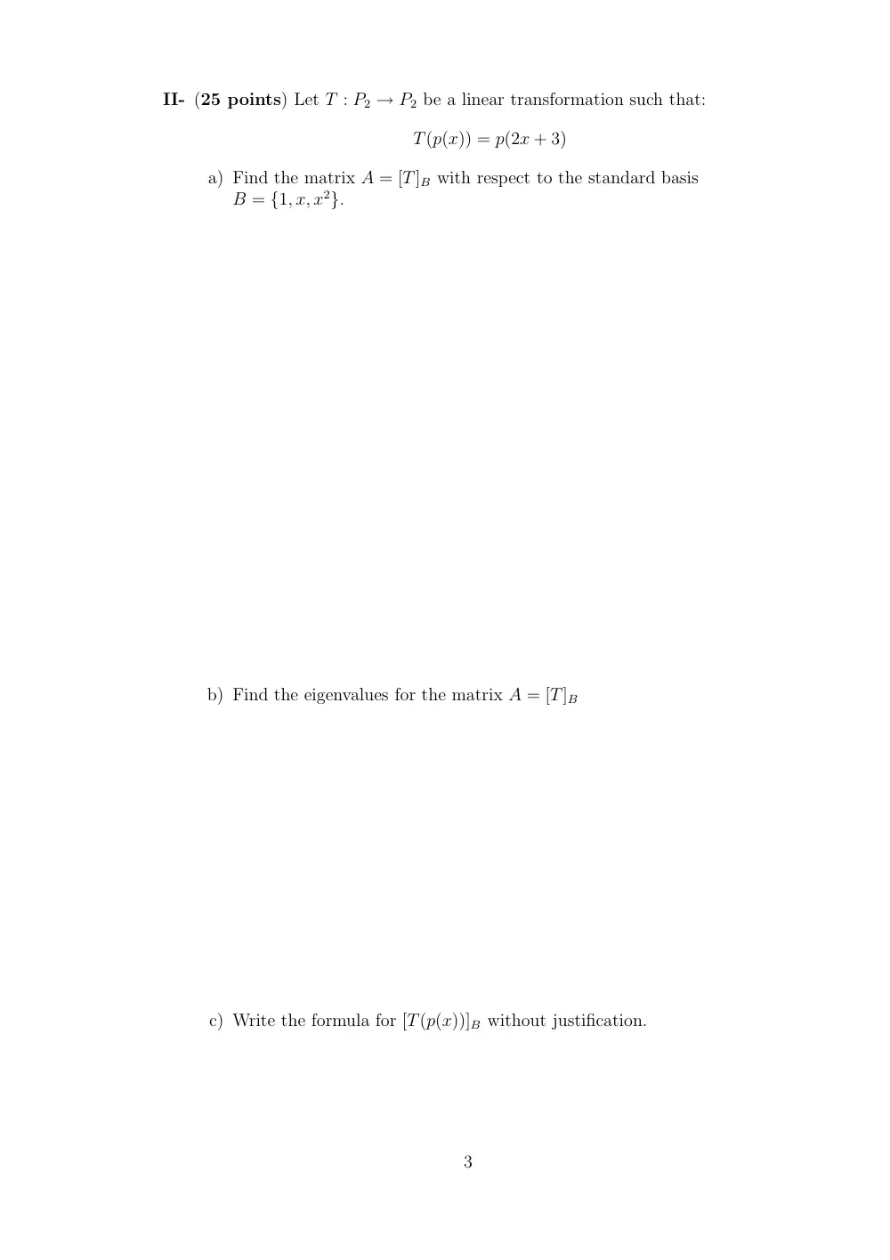 MATH 218 Final, Fall 2005, page 3