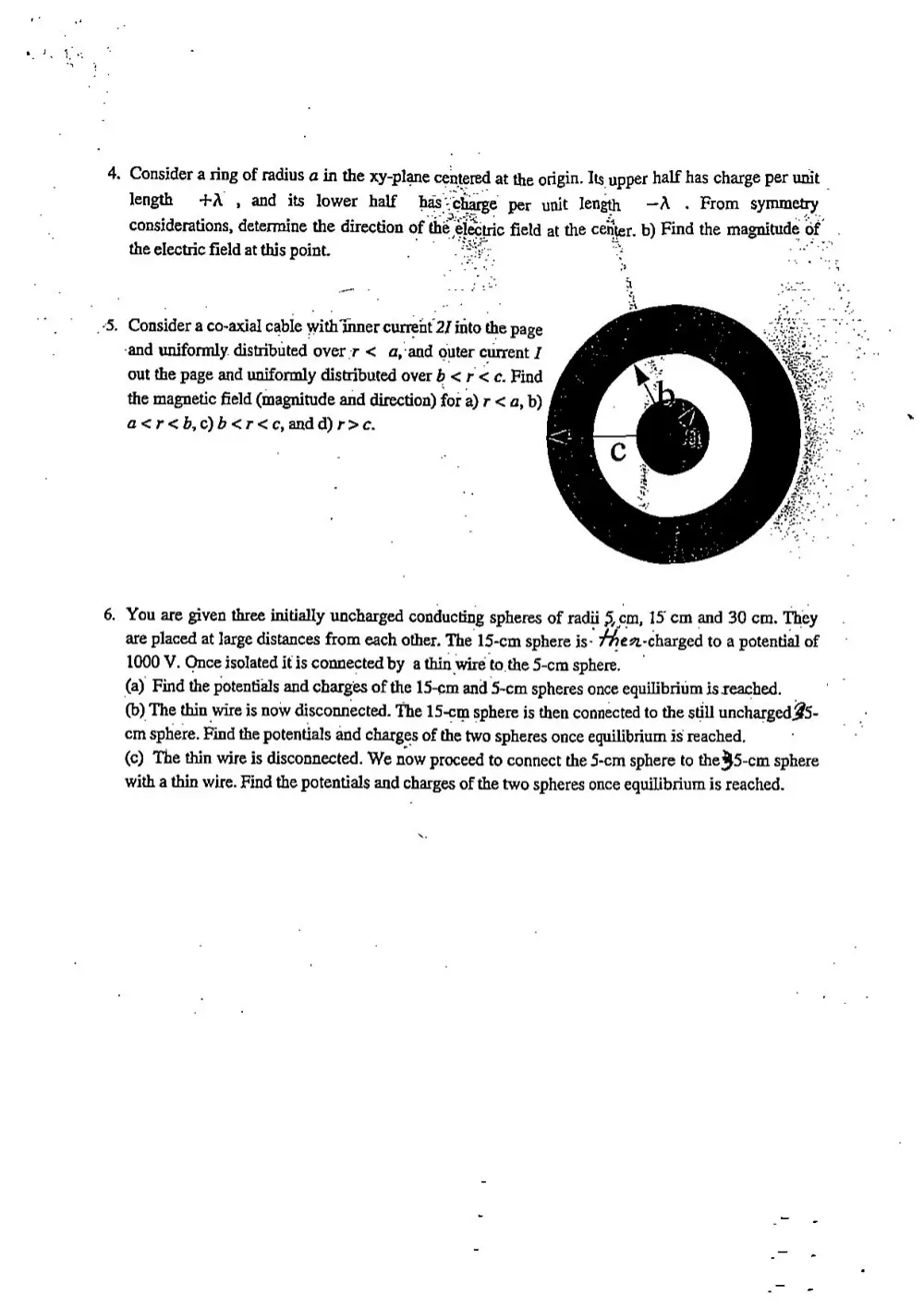 PHS 212 Final, Spring 2005, page 2