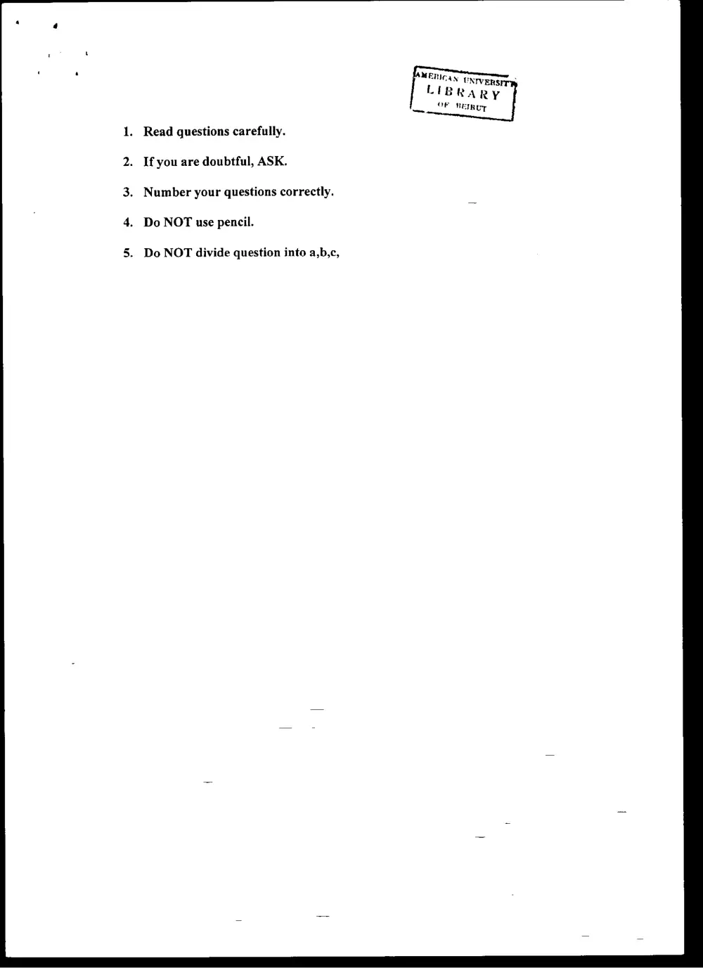 CVSP 202 Final, Spring 2003, page 2