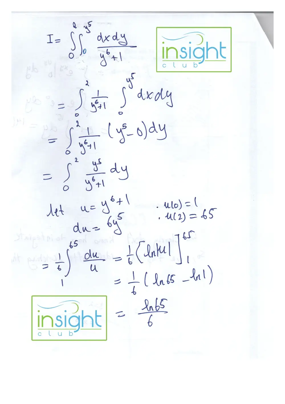 MATH 201 Final With Solutions, Fall 2011, page 8