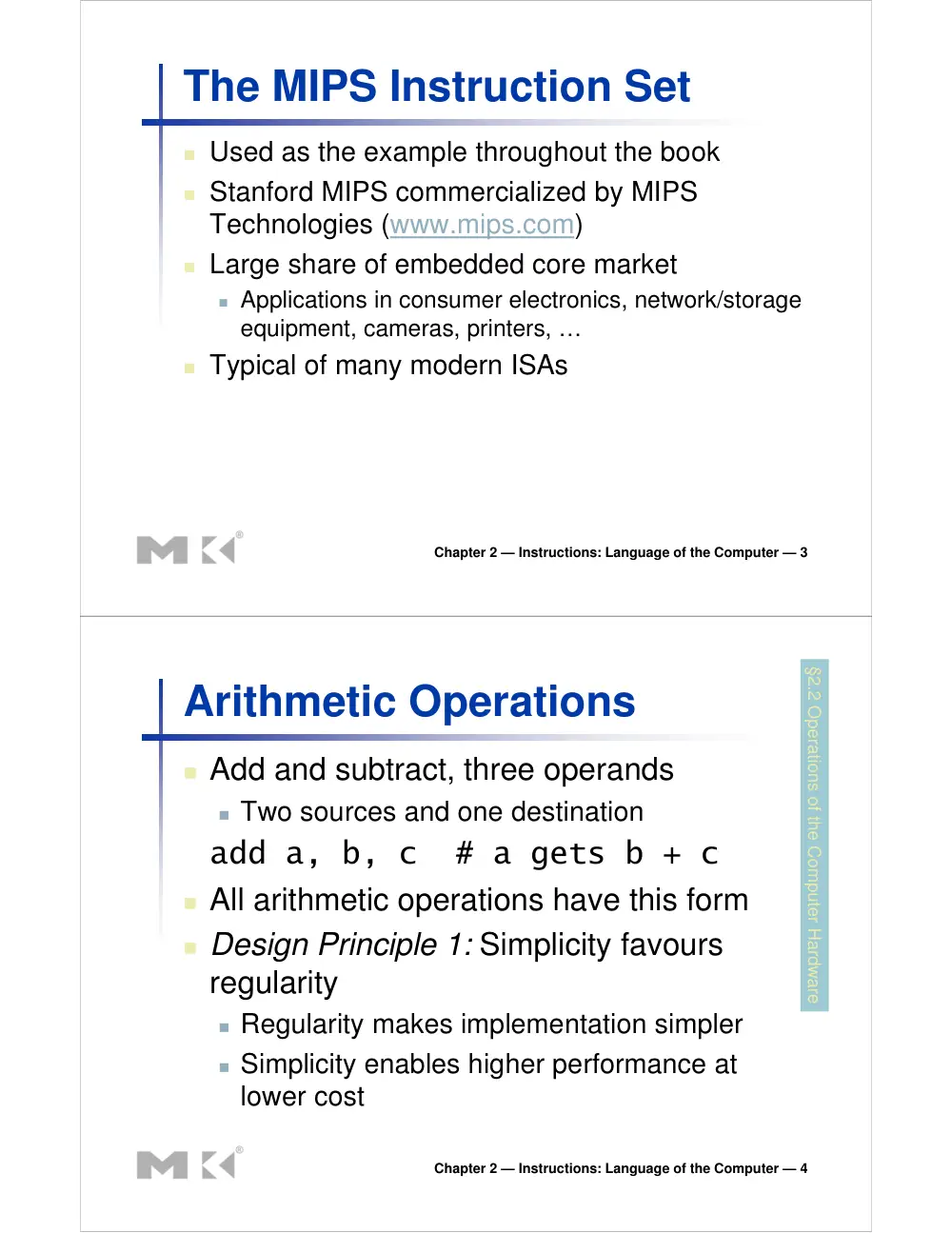 CSC 320 Chapter #2, Spring 2015, page 2