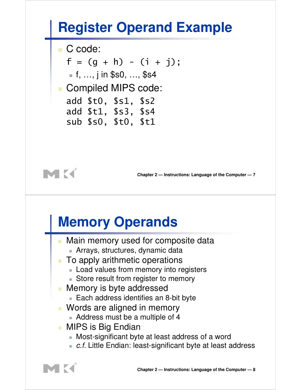 CSC 320 Chapter #2, Spring 2015, page 4